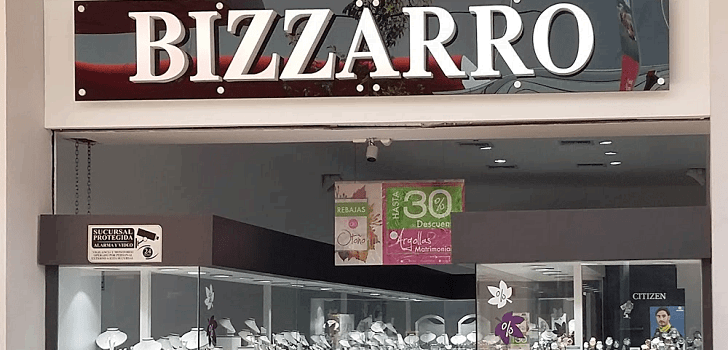 Bizzarro ‘saca brillo’ en México: alcanza las 100 tiendas para crecer un 20% en 2017